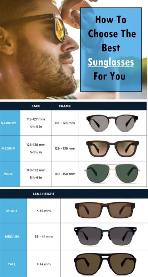 ray ban face shape guide.